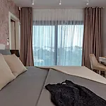 וילה Luxury Indigo With Swimming Pool, Sauna And Jacuzzi In Kanica - Rogoznica סביד