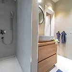 וילה Luxury Indigo With Swimming Pool, Sauna And Jacuzzi In Kanica - Rogoznica *
