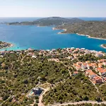 Luxury Indigo With Swimming Pool, Sauna And Jacuzzi In Kanica - Rogoznica